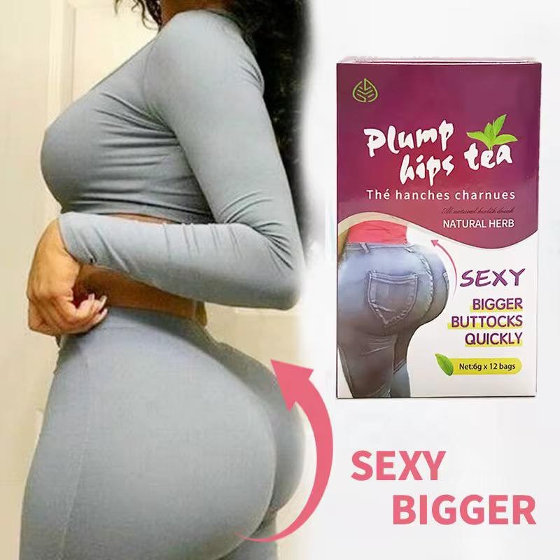 BIG BUTT TEA vue