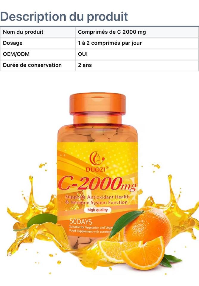 C-2000 vue