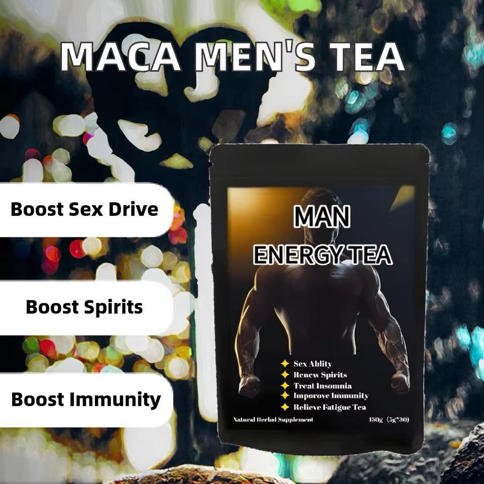 Man Energy vue
