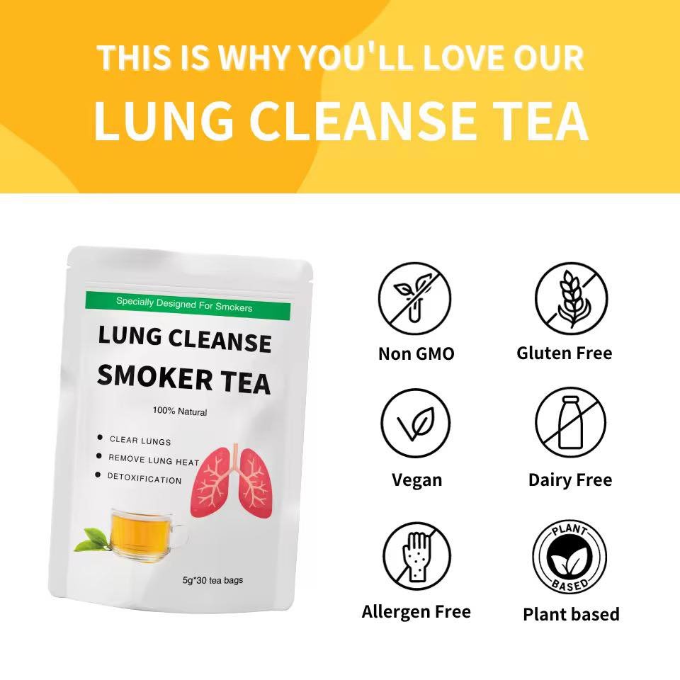 Smoker Tea vue