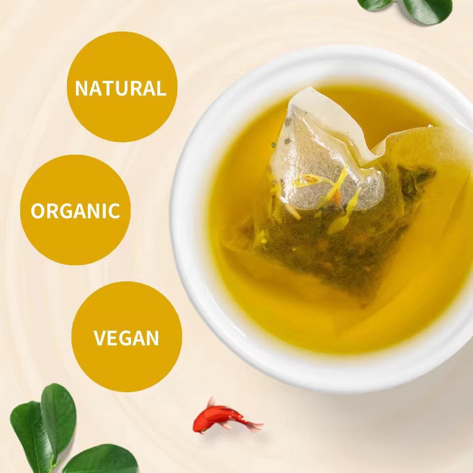 Stomach Tea vue