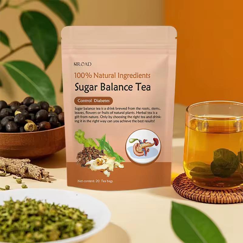 Sugar Tea vue
